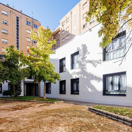 Apartamentos Congreso, Parking Gratuito Logroño Eksteriør billede