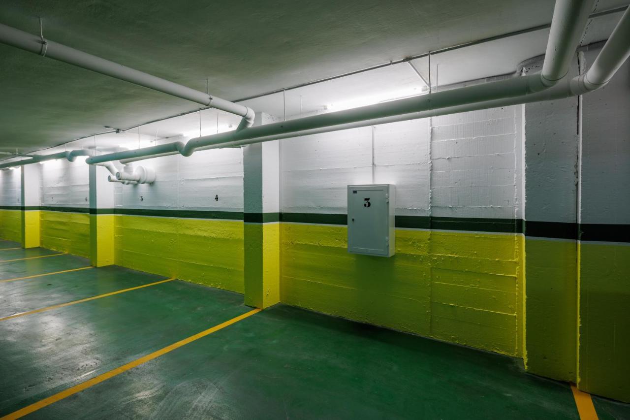 Apartamentos Congreso, Parking Gratuito Logroño Eksteriør billede